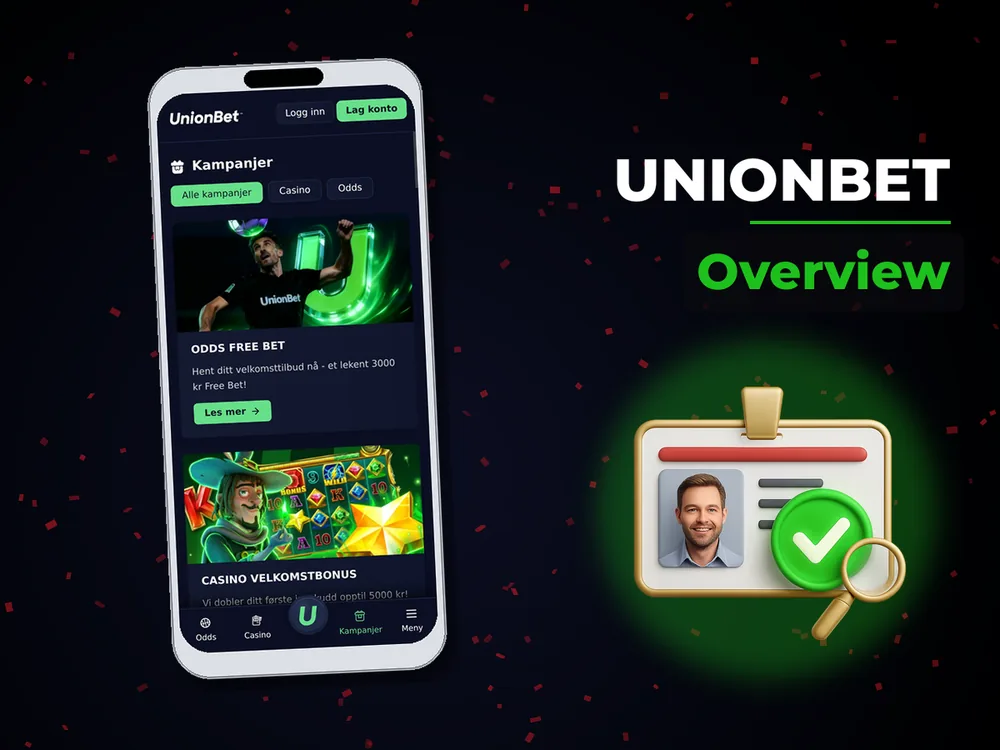 UnionBet - Overview