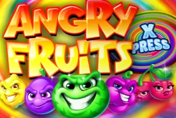 Angry Fruits