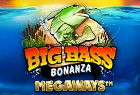 Big Bass Bonanza Megaways