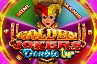 Golden Jokers Double Up