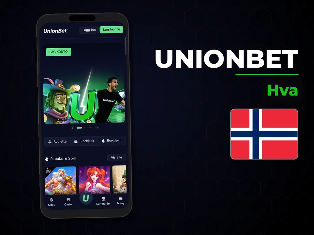 UnionBet - Hva