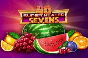 40 Super Heated Sevens